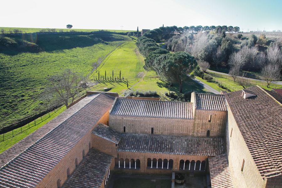 Agriturismo San Giusto Hotel Toscânia Exterior foto