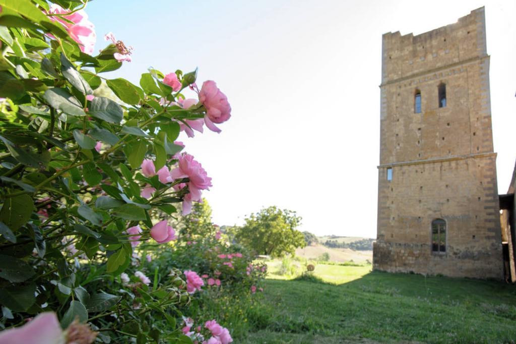 Agriturismo San Giusto Hotel Toscânia Exterior foto