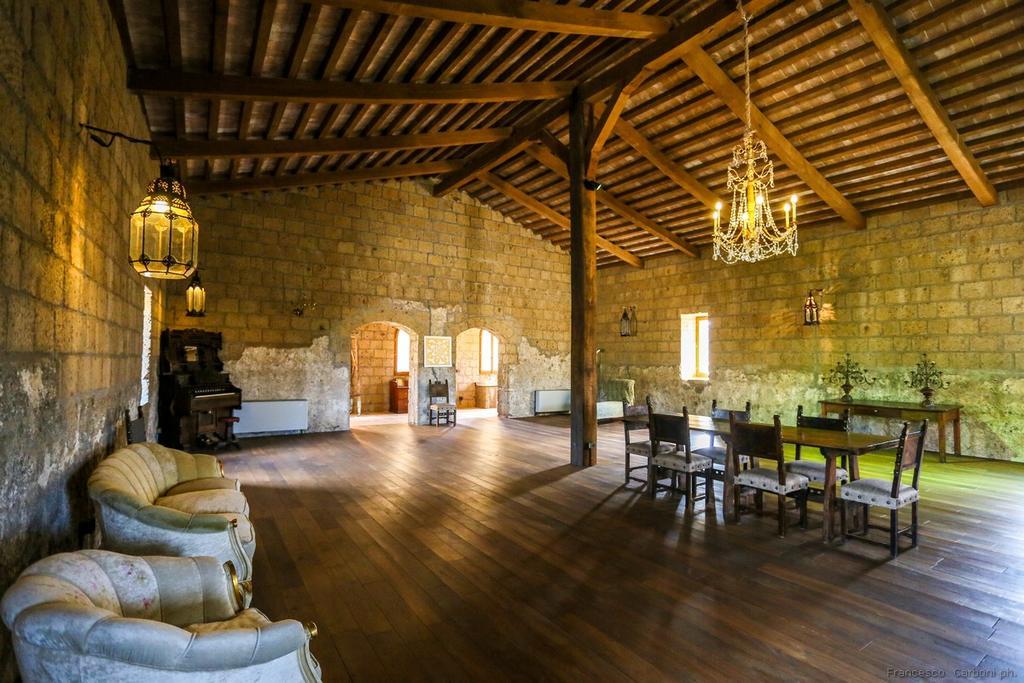 Agriturismo San Giusto Hotel Toscânia Exterior foto