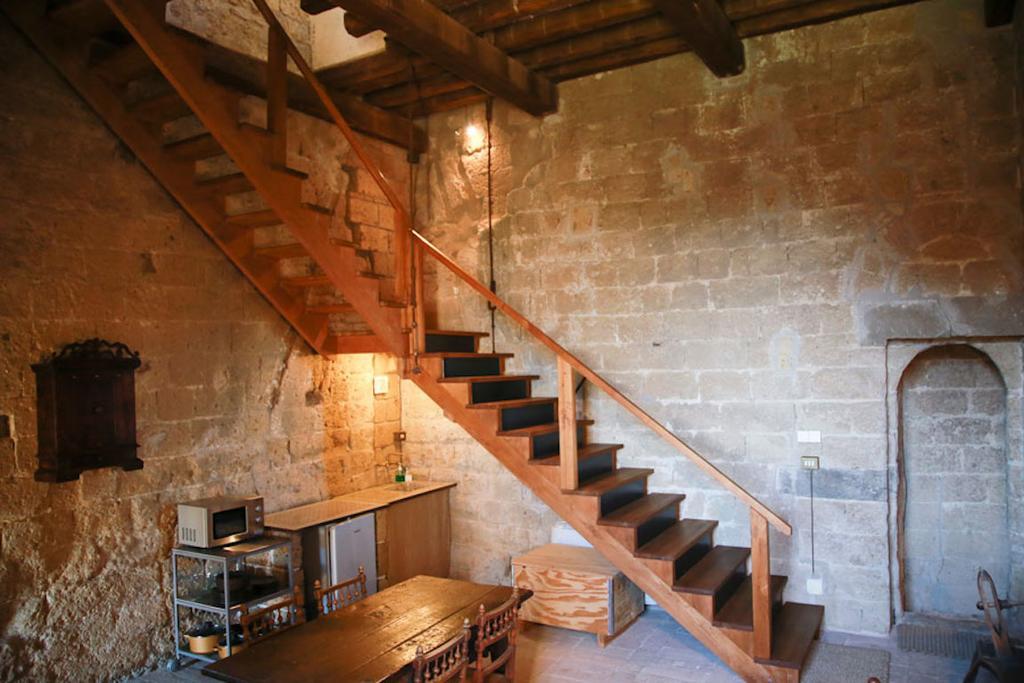 Agriturismo San Giusto Hotel Toscânia Exterior foto