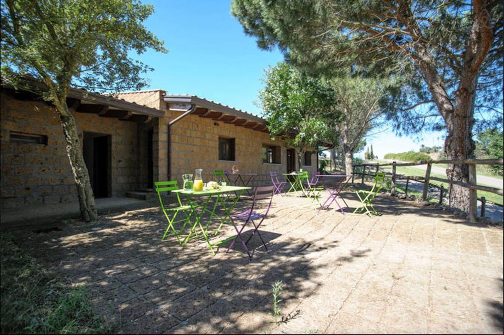 Agriturismo San Giusto Hotel Toscânia Exterior foto