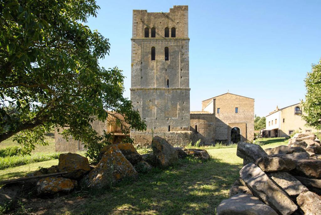Agriturismo San Giusto Hotel Toscânia Exterior foto