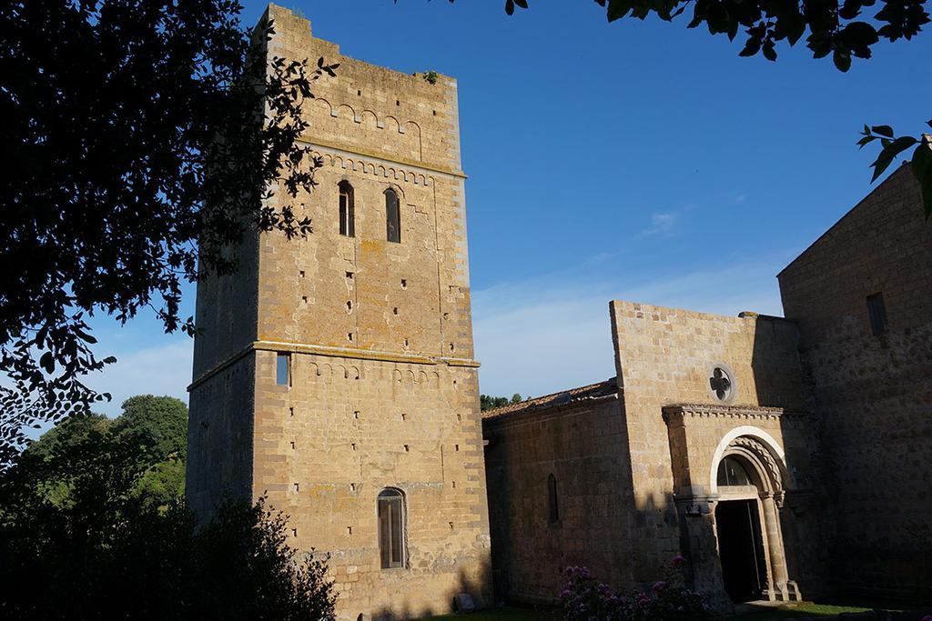 Agriturismo San Giusto Hotel Toscânia Exterior foto