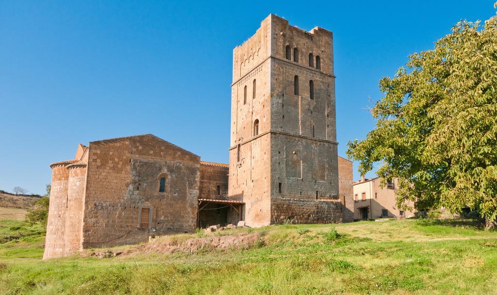 Agriturismo San Giusto Hotel Toscânia Exterior foto